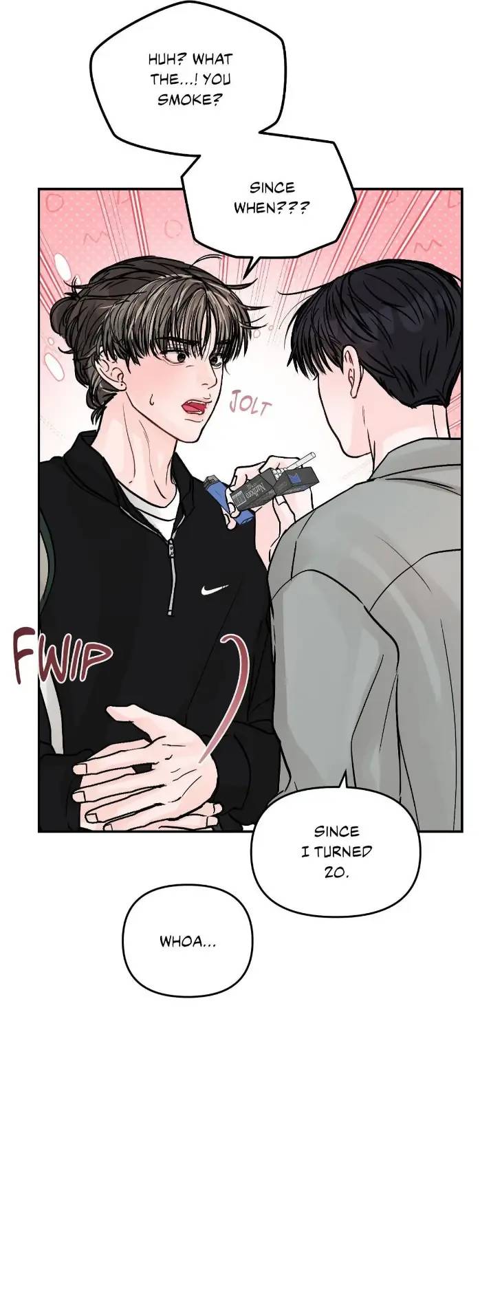 Jumping-The-Geon-By-Poong5-Uncensored-Eng page 19