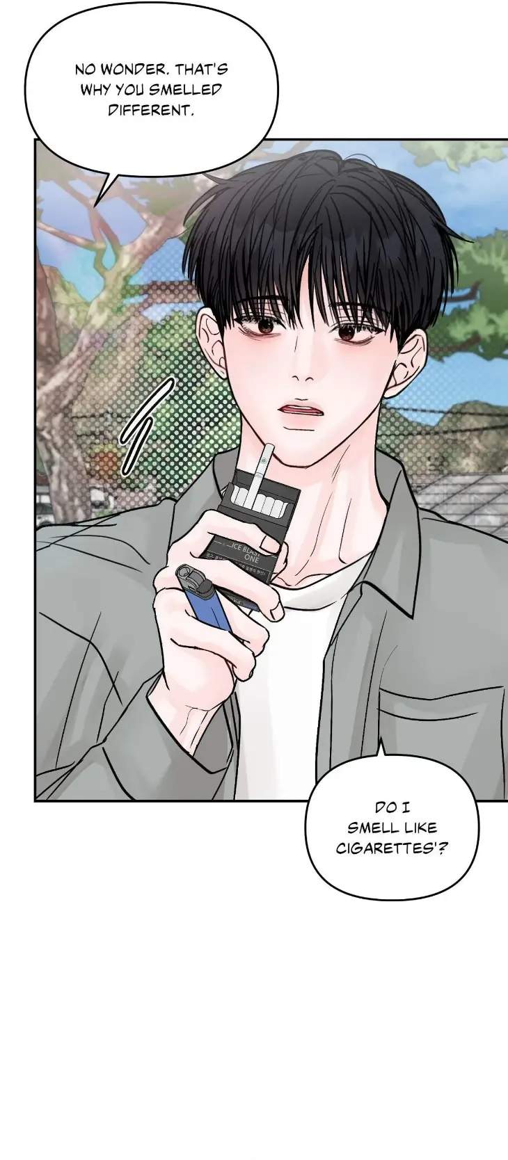 Jumping-The-Geon-By-Poong5-Uncensored-Eng page 20