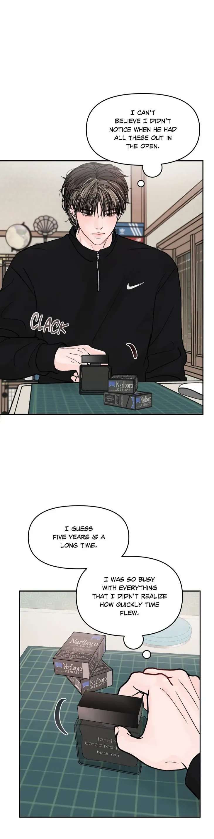 Jumping-The-Geon-By-Poong5-Uncensored-Eng page 27