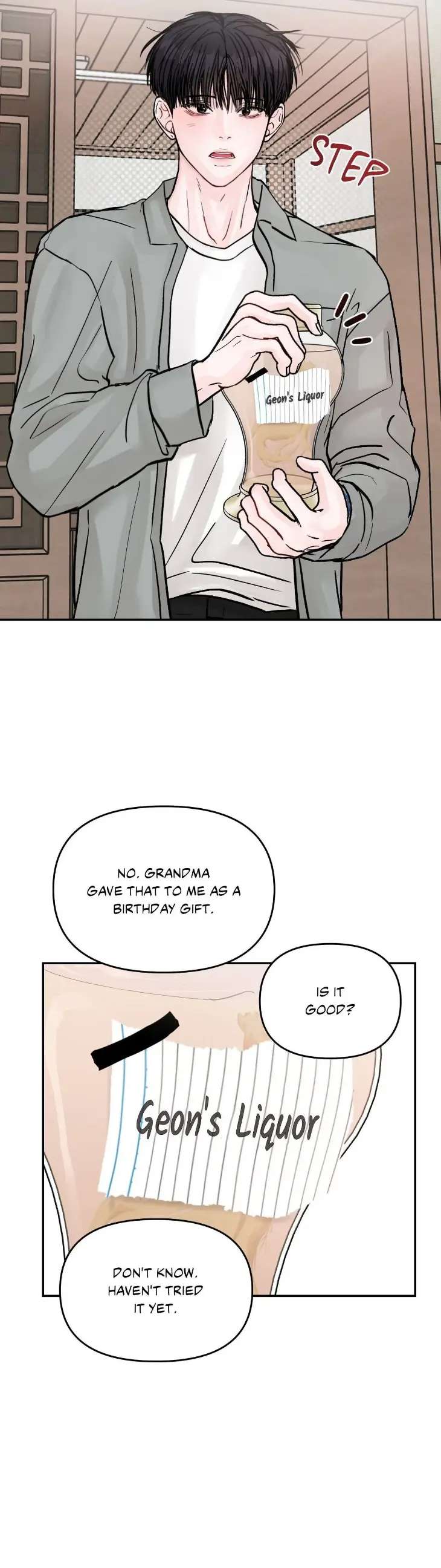 Jumping-The-Geon-By-Poong5-Uncensored-Eng page 34
