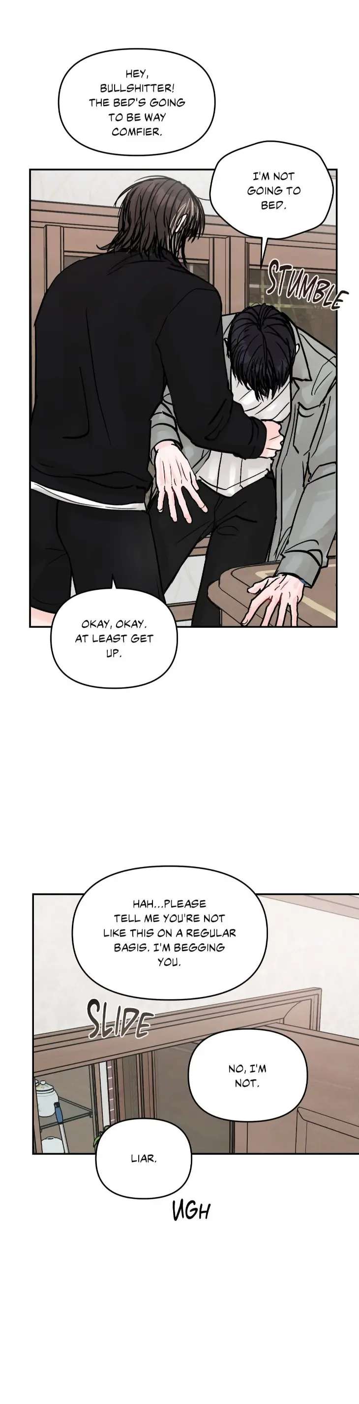 Jumping-The-Geon-By-Poong5-Uncensored-Eng page 13
