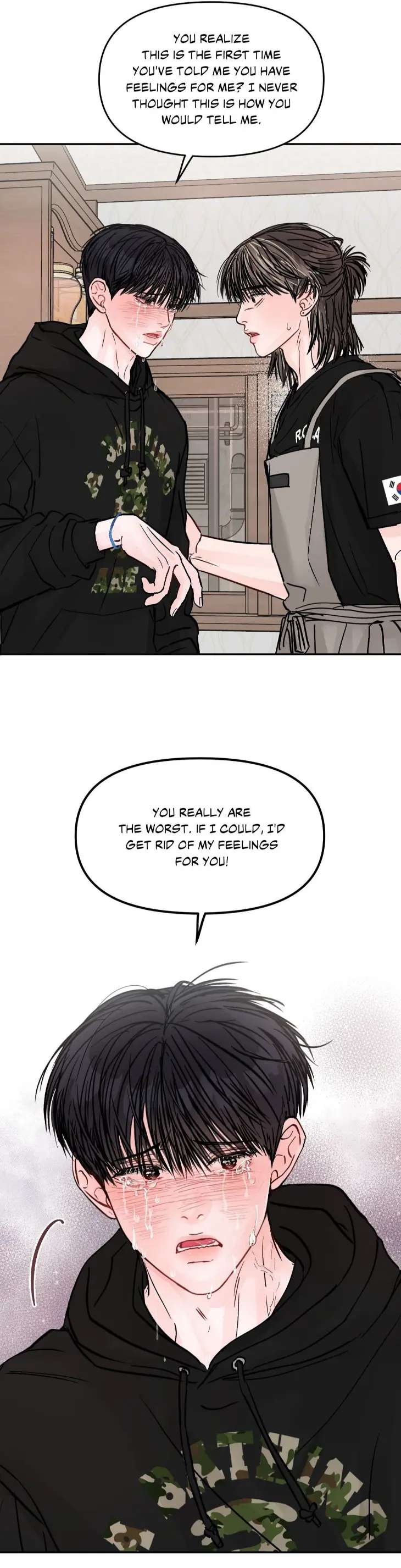 Jumping-The-Geon-By-Poong5-Uncensored-Eng page 27