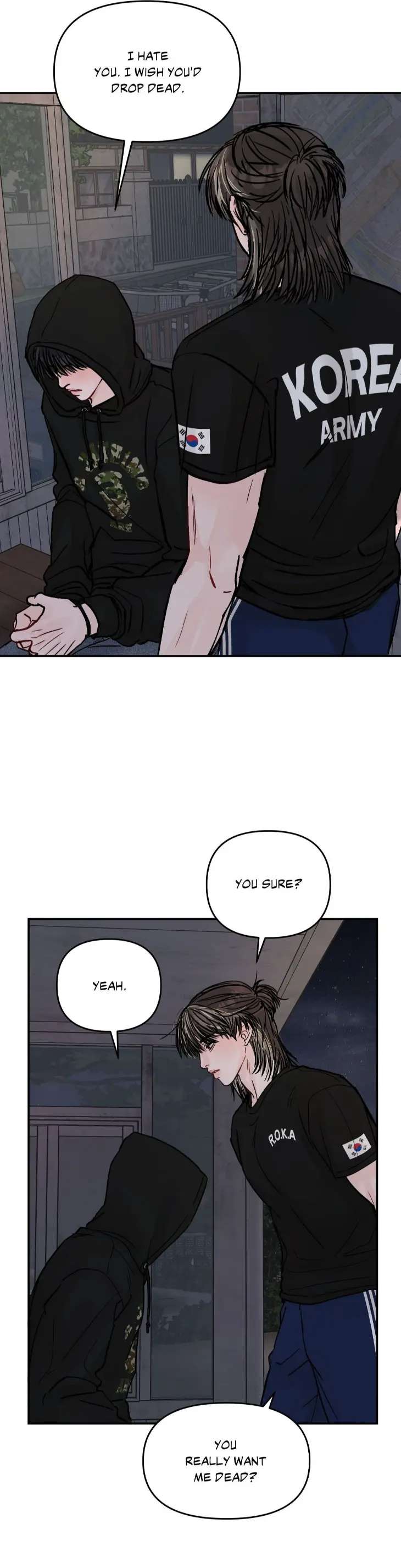 Jumping-The-Geon-By-Poong5-Uncensored-Eng page 25