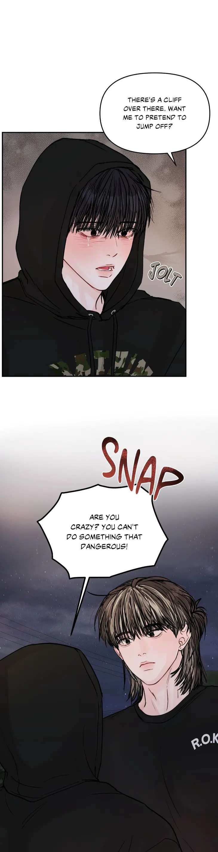 Jumping-The-Geon-By-Poong5-Uncensored-Eng page 26