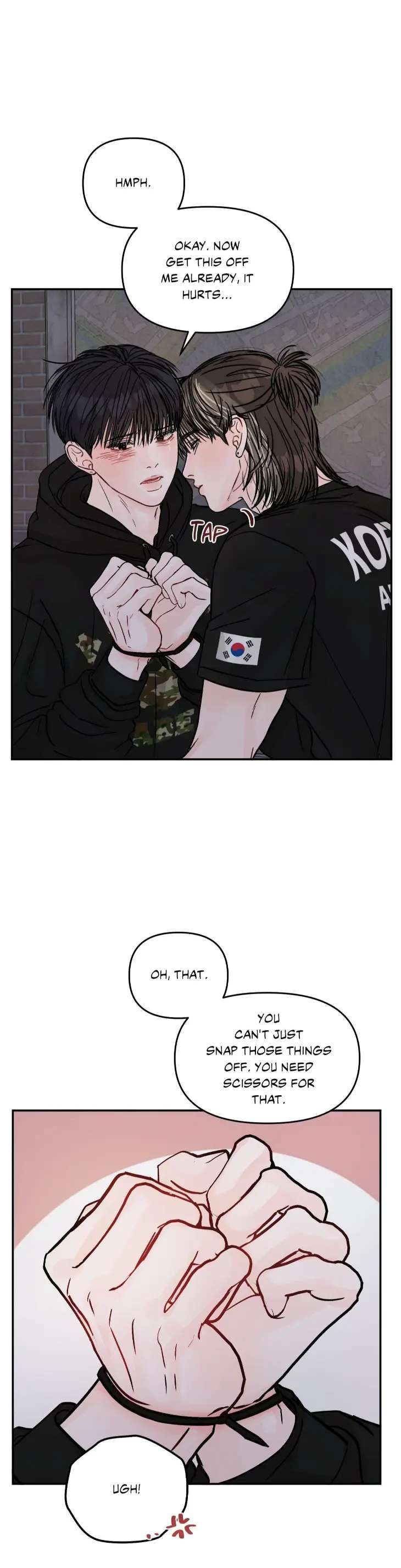 Jumping-The-Geon-By-Poong5-Uncensored-Eng page 15