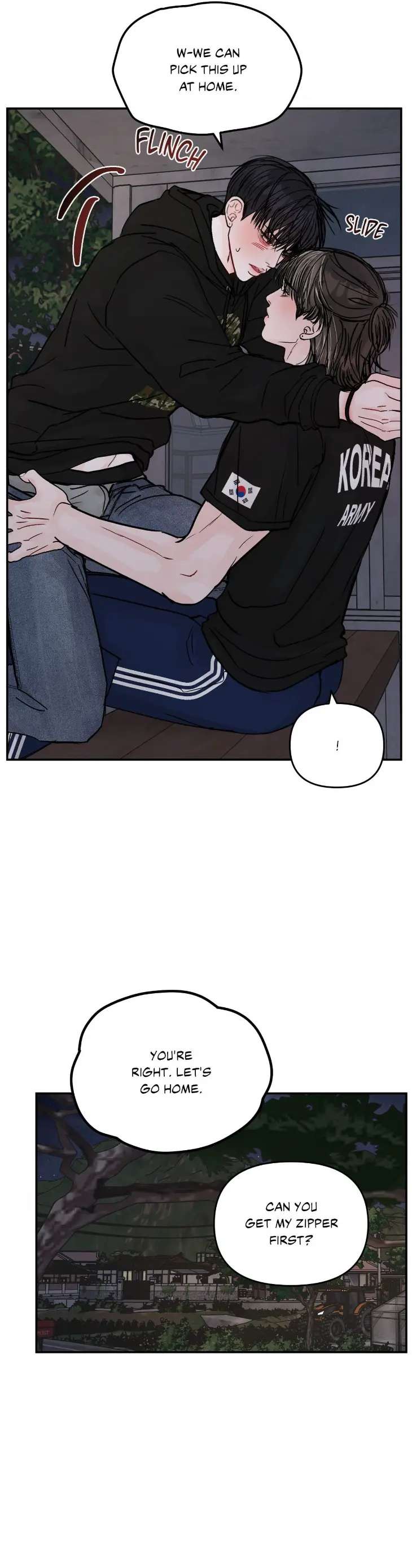 Jumping-The-Geon-By-Poong5-Uncensored-Eng page 28