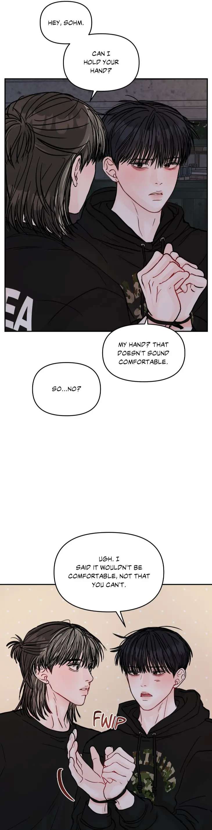 Jumping-The-Geon-By-Poong5-Uncensored-Eng page 30