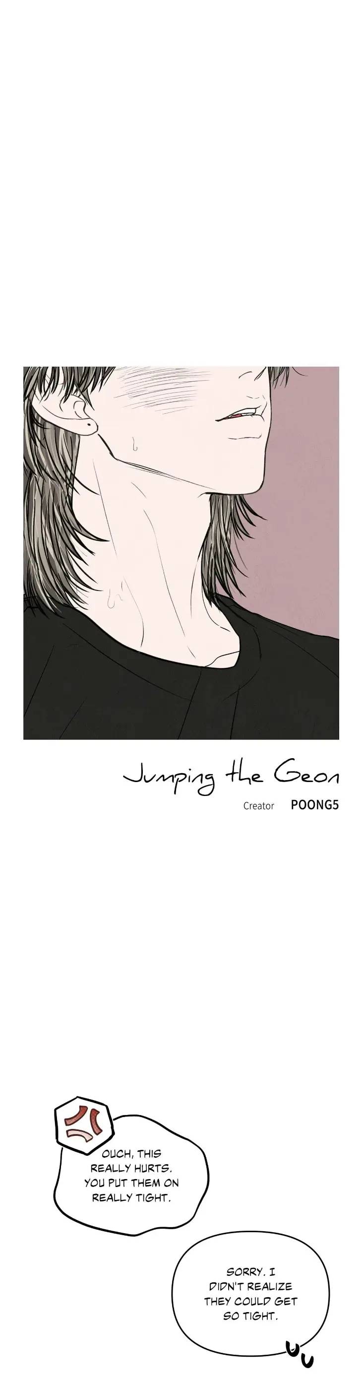 Jumping-The-Geon-By-Poong5-Uncensored-Eng page 9