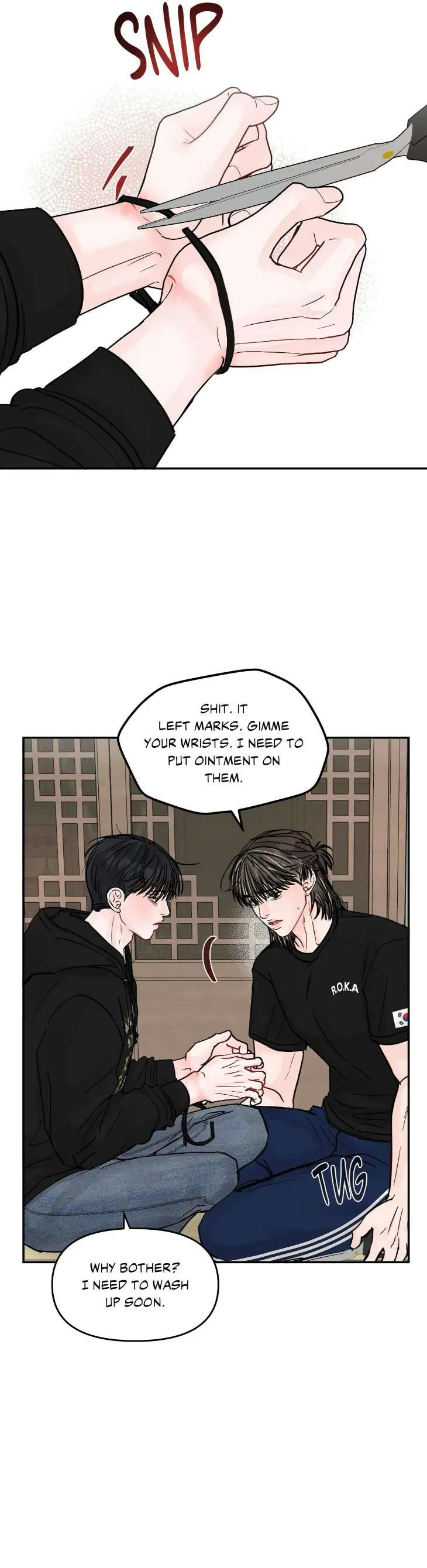 Jumping-The-Geon-By-Poong5-Uncensored-Eng page 10