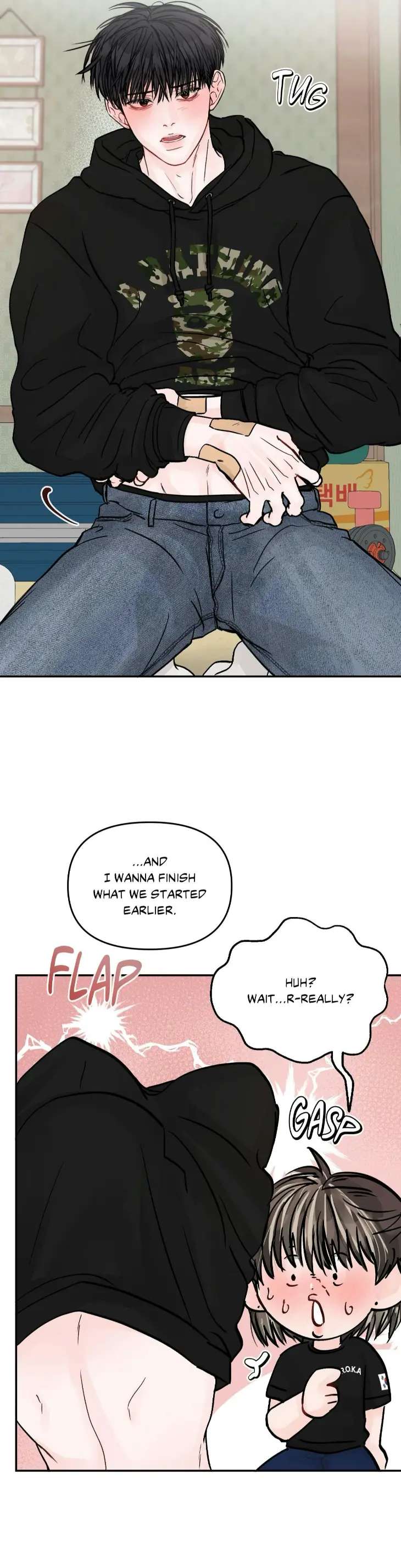Jumping-The-Geon-By-Poong5-Uncensored-Eng page 19