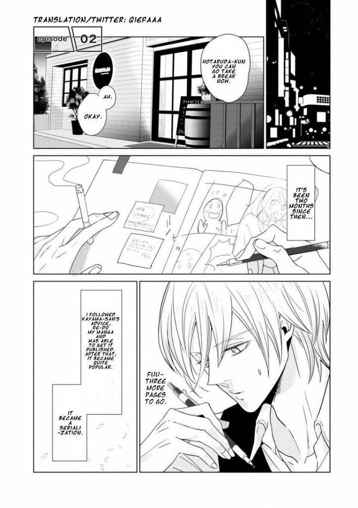Junai-Caricature-Sado-Romeo-Eng page 3