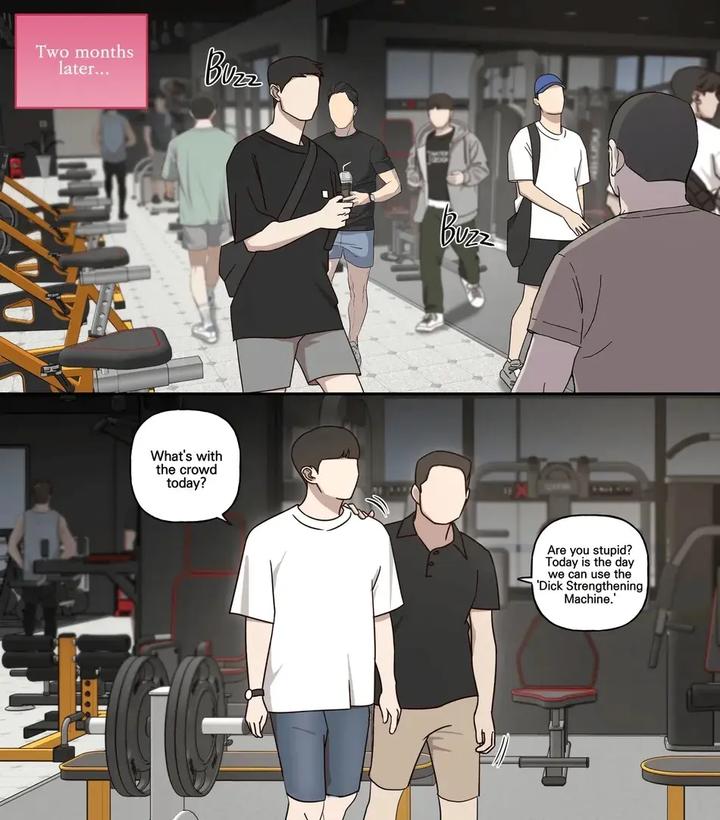 Junhyuks-Ecchi-Daily-Life-Gym-Edition-By-Ddugyu-Eng page 16