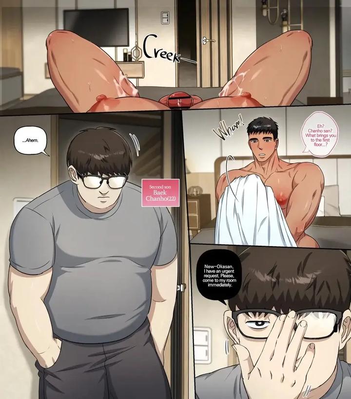 Junhyuks-Job-Paradise-Babysitter-2-By-Ddugyu-Eng page 7