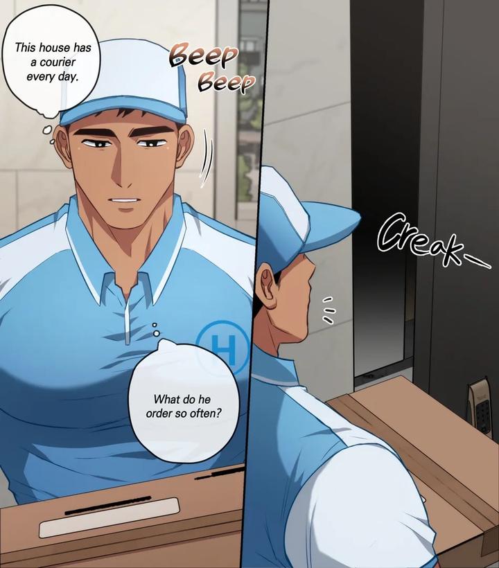 Junhyuks-Job-Paradise-Delivery-Driver-By-Ddugyu-Uncensored-Eng page 6