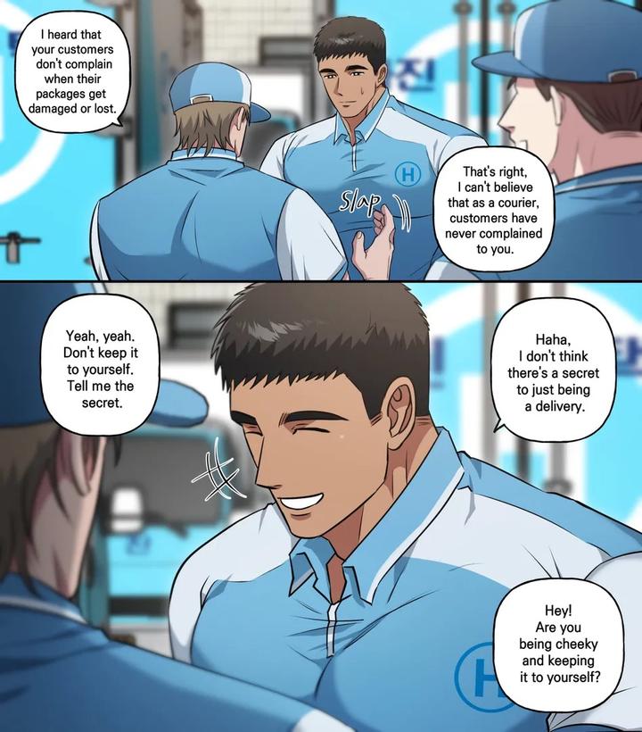 Junhyuks-Job-Paradise-Delivery-Driver-By-Ddugyu-Uncensored-Eng page 39