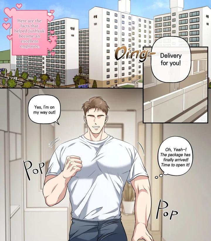 Junhyuks-Job-Paradise-Delivery-Driver-By-Ddugyu-Uncensored-Eng page 40