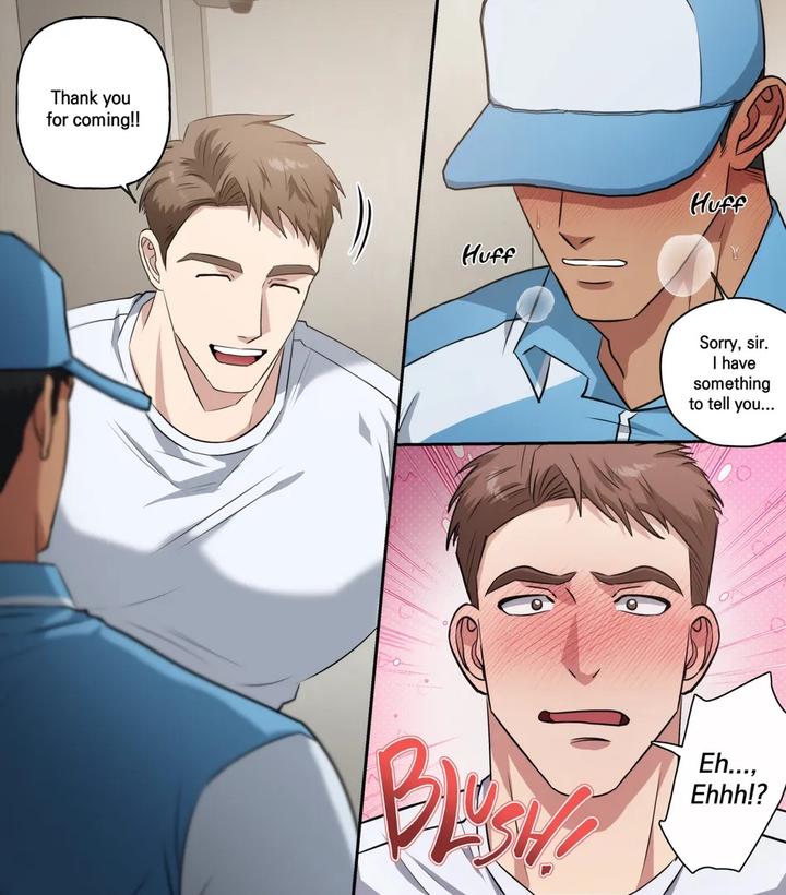 Junhyuks-Job-Paradise-Delivery-Driver-By-Ddugyu-Uncensored-Eng page 41