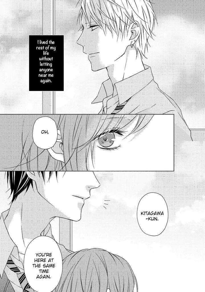 Junjou-Escape-By-Sawamoto-Soji-Eng page 13