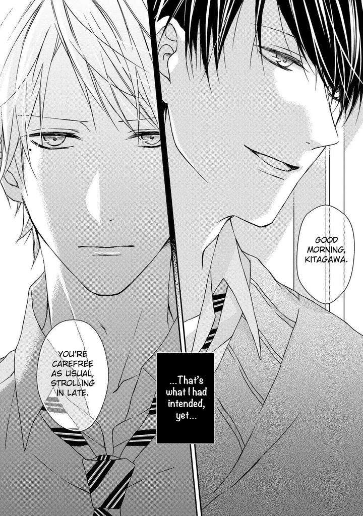 Junjou-Escape-By-Sawamoto-Soji-Eng page 14