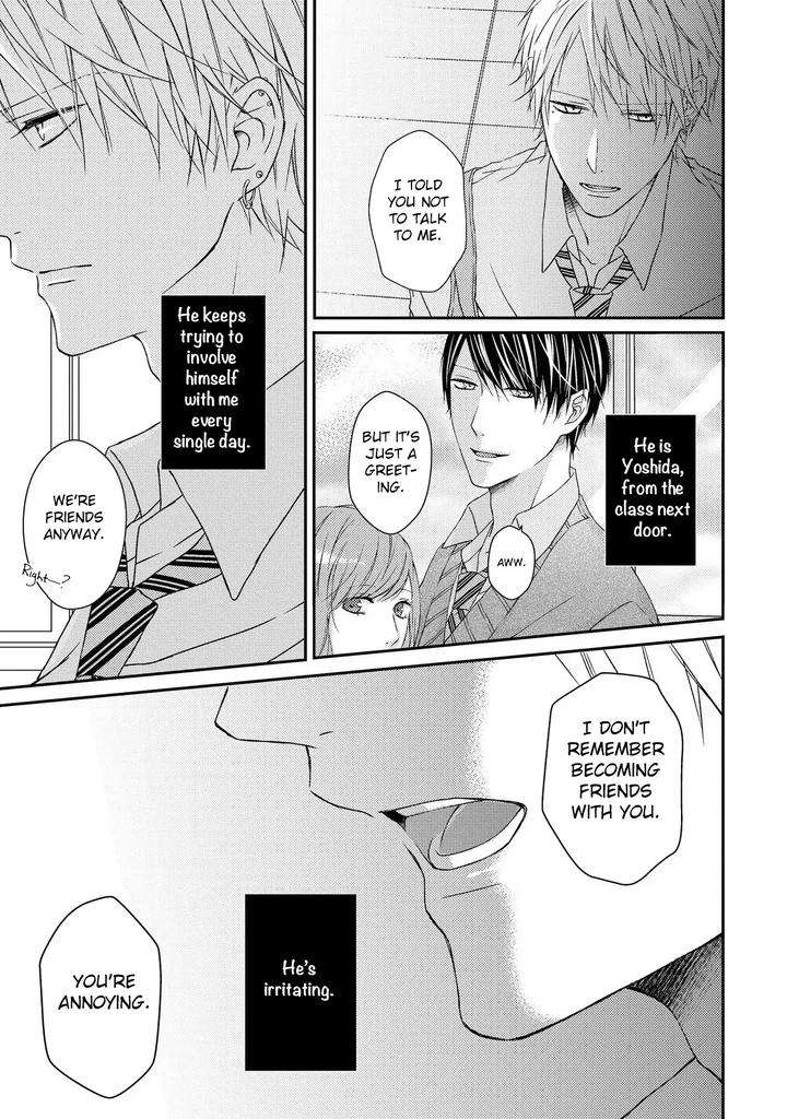 Junjou-Escape-By-Sawamoto-Soji-Eng page 15