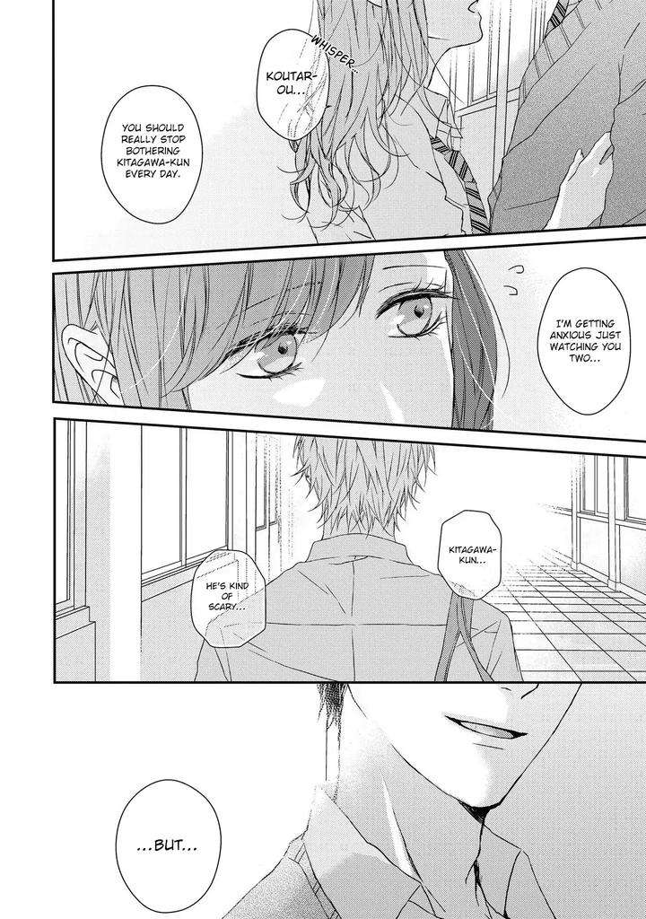 Junjou-Escape-By-Sawamoto-Soji-Eng page 16