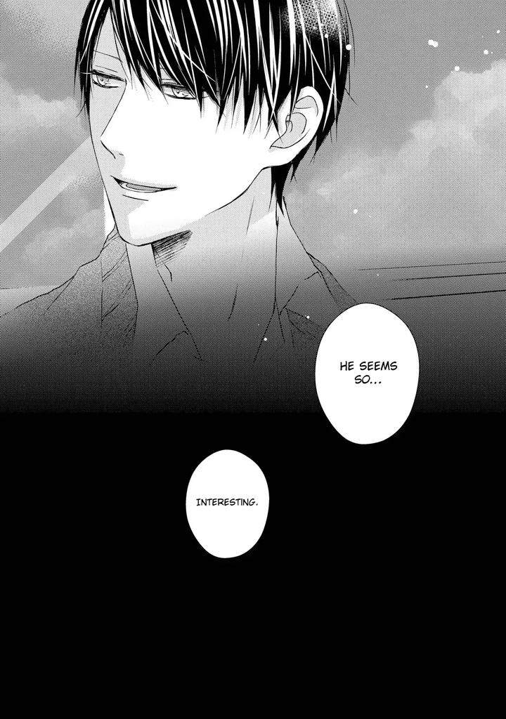 Junjou-Escape-By-Sawamoto-Soji-Eng page 17