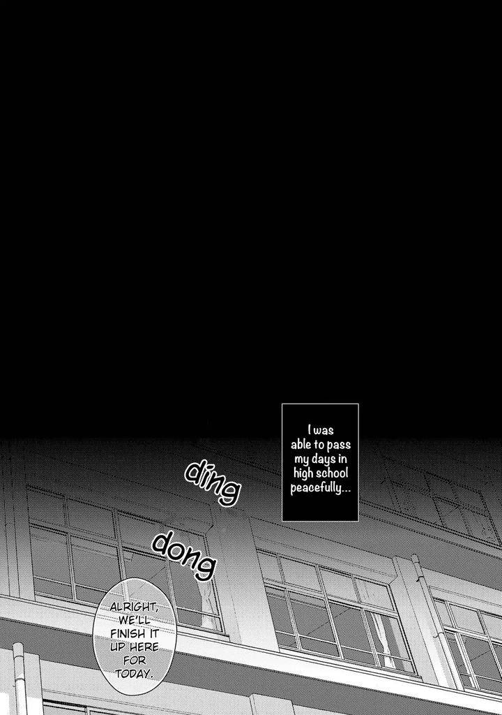 Junjou-Escape-By-Sawamoto-Soji-Eng page 18