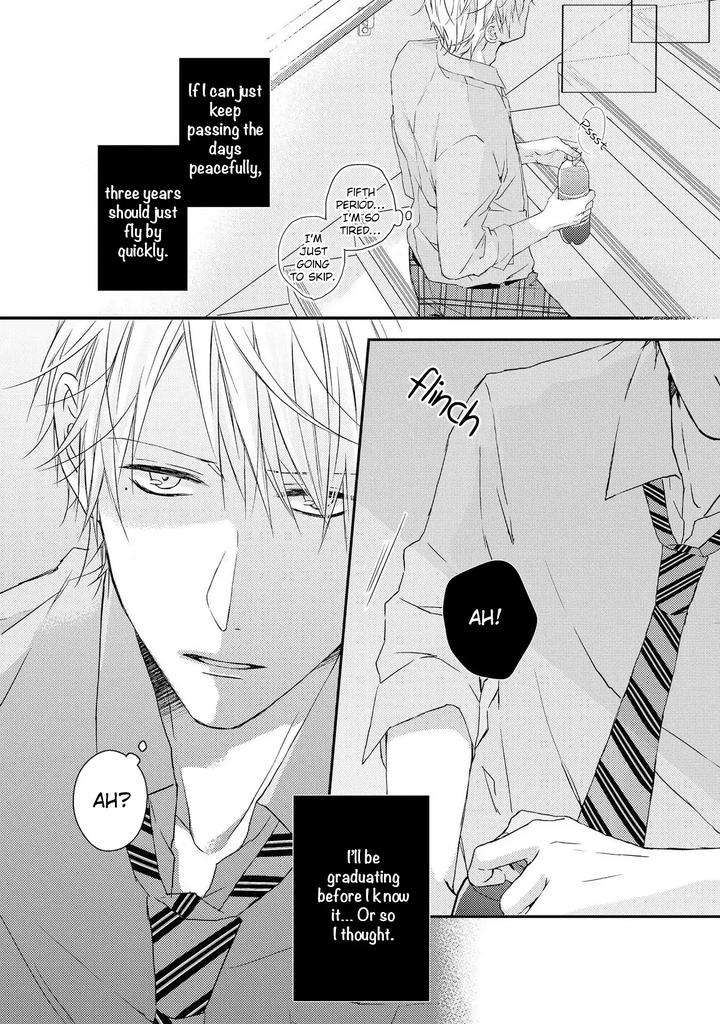Junjou-Escape-By-Sawamoto-Soji-Eng page 20