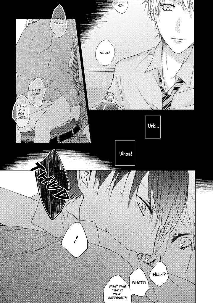 Junjou-Escape-By-Sawamoto-Soji-Eng page 21
