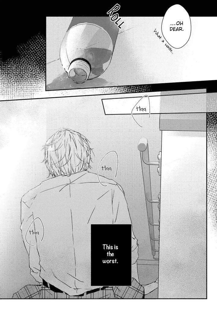 Junjou-Escape-By-Sawamoto-Soji-Eng page 22