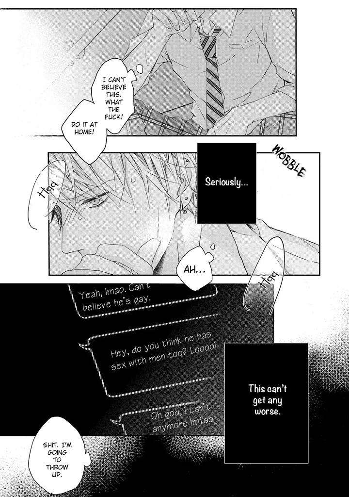 Junjou-Escape-By-Sawamoto-Soji-Eng page 23