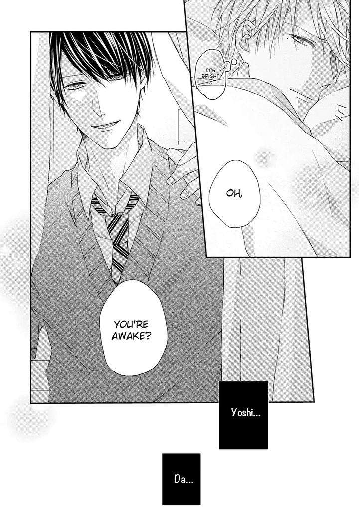 Junjou-Escape-By-Sawamoto-Soji-Eng page 27