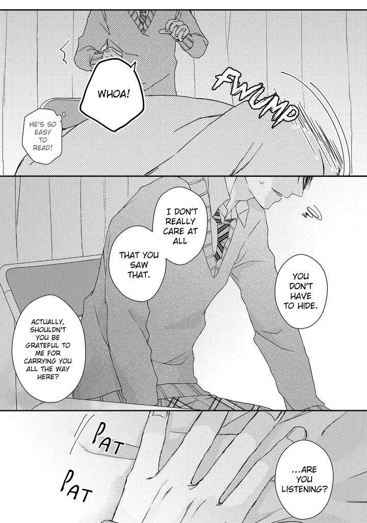 Junjou-Escape-By-Sawamoto-Soji-Eng page 28