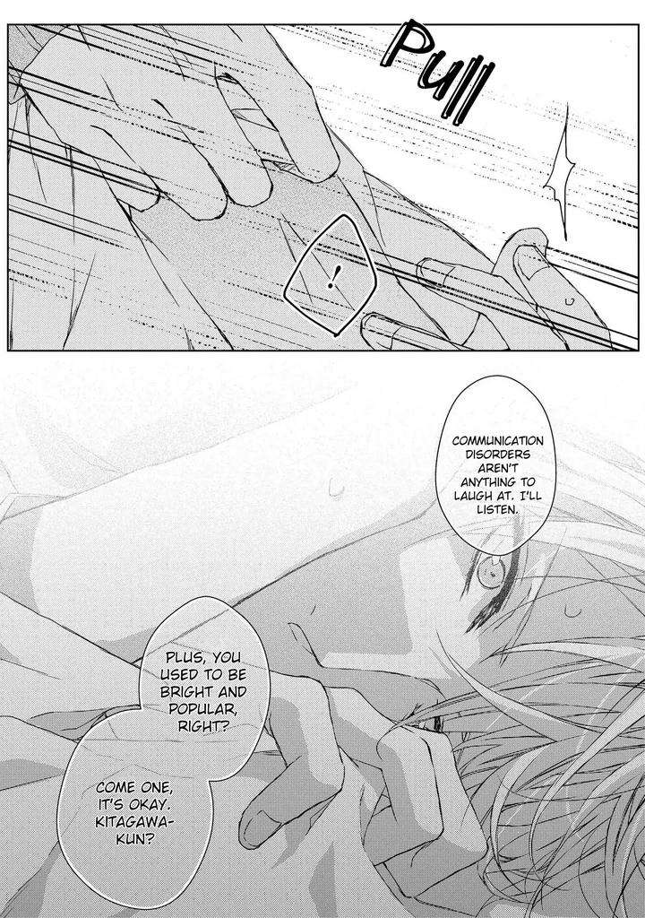 Junjou-Escape-By-Sawamoto-Soji-Eng page 31