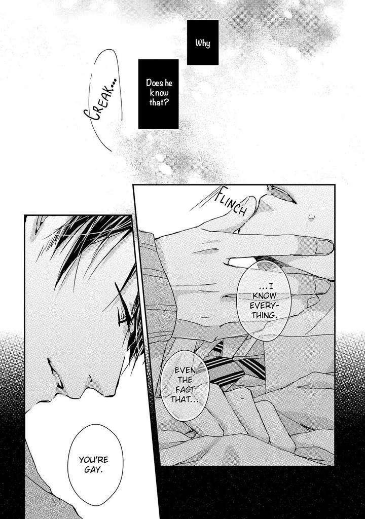 Junjou-Escape-By-Sawamoto-Soji-Eng page 32