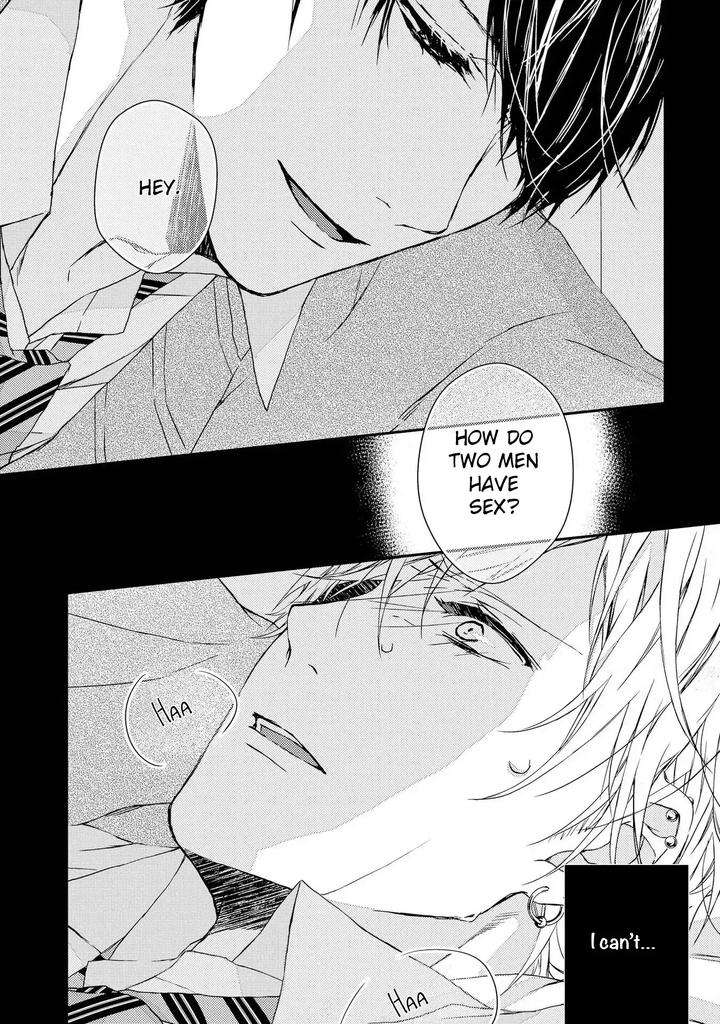 Junjou-Escape-By-Sawamoto-Soji-Eng page 33