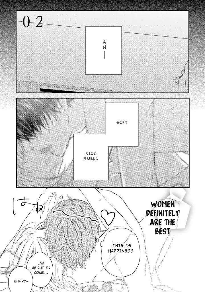 Junjou-Escape-By-Sawamoto-Soji-Eng page 2