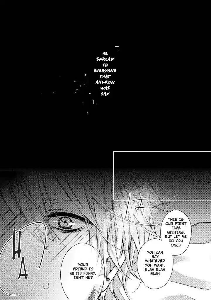 Junjou-Escape-By-Sawamoto-Soji-Eng page 5