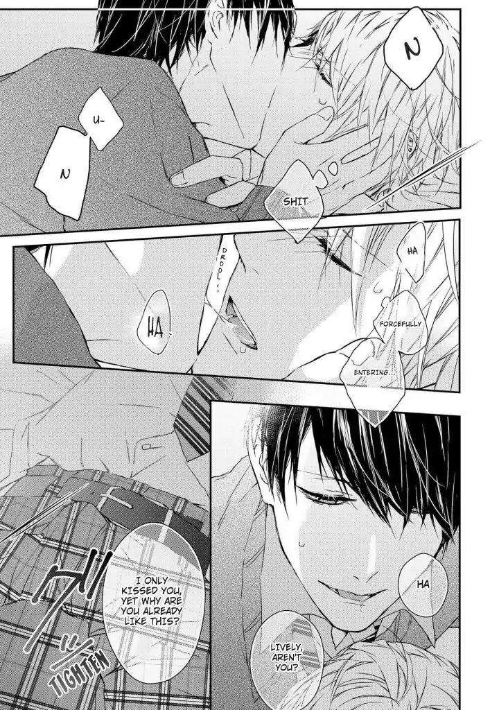 Junjou-Escape-By-Sawamoto-Soji-Eng page 7