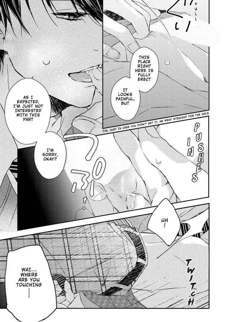 Junjou-Escape-By-Sawamoto-Soji-Eng page 9