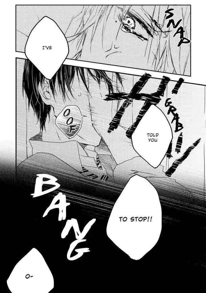 Junjou-Escape-By-Sawamoto-Soji-Eng page 11