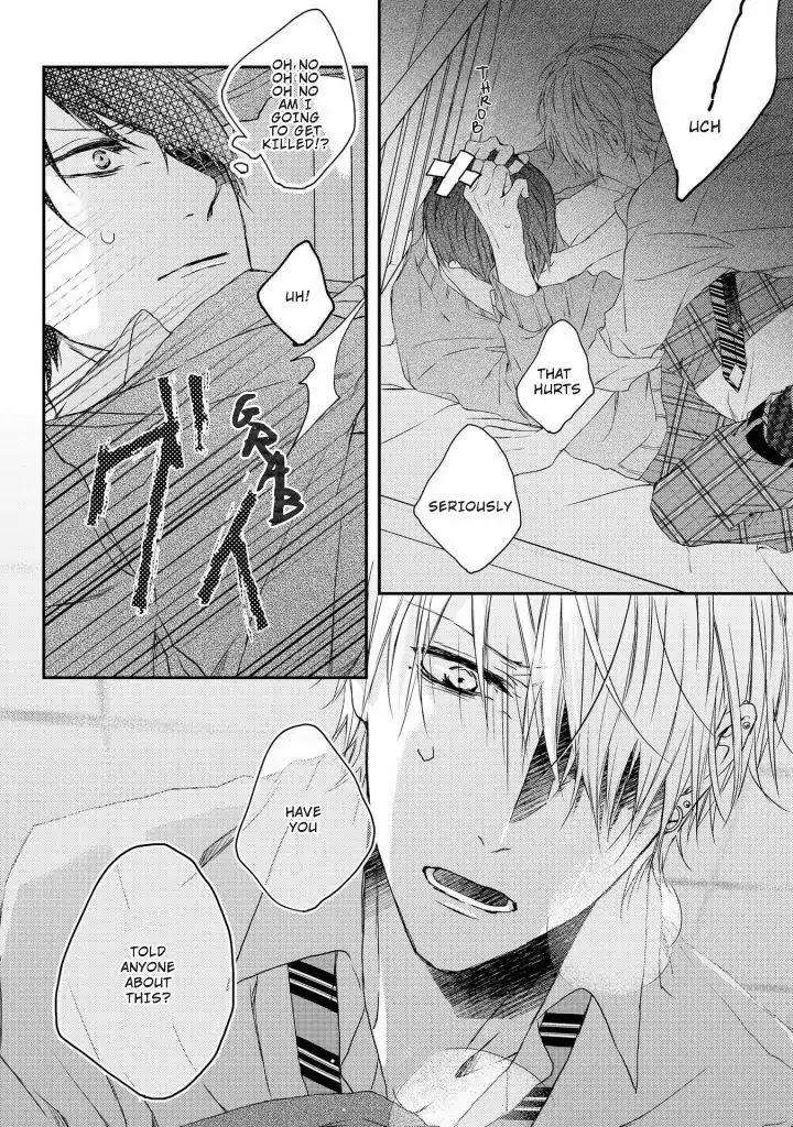 Junjou-Escape-By-Sawamoto-Soji-Eng page 12