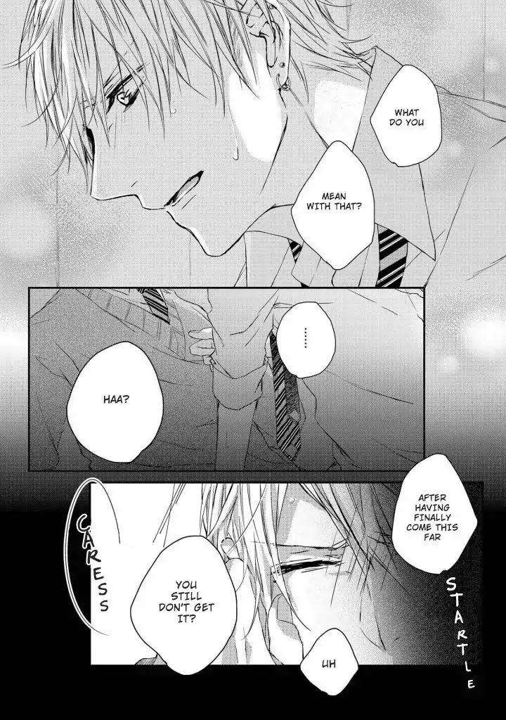 Junjou-Escape-By-Sawamoto-Soji-Eng page 14