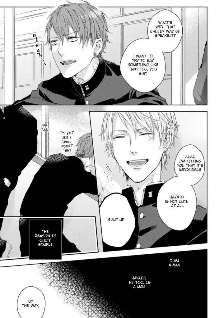 Junjou-Escape-By-Sawamoto-Soji-Eng page 4