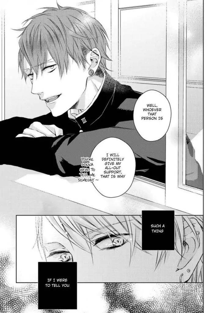 Junjou-Escape-By-Sawamoto-Soji-Eng page 6