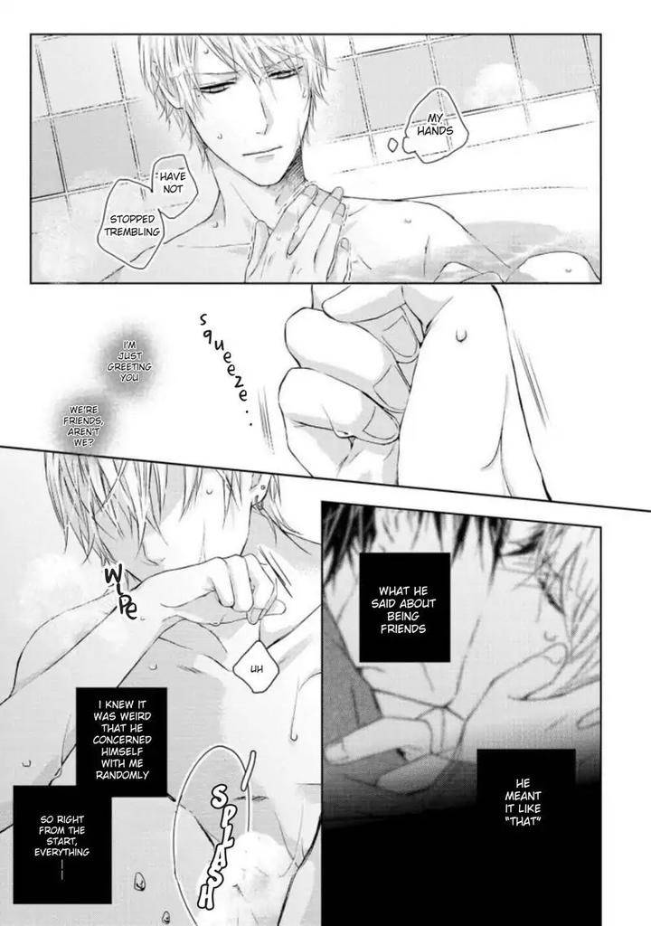 Junjou-Escape-By-Sawamoto-Soji-Eng page 8