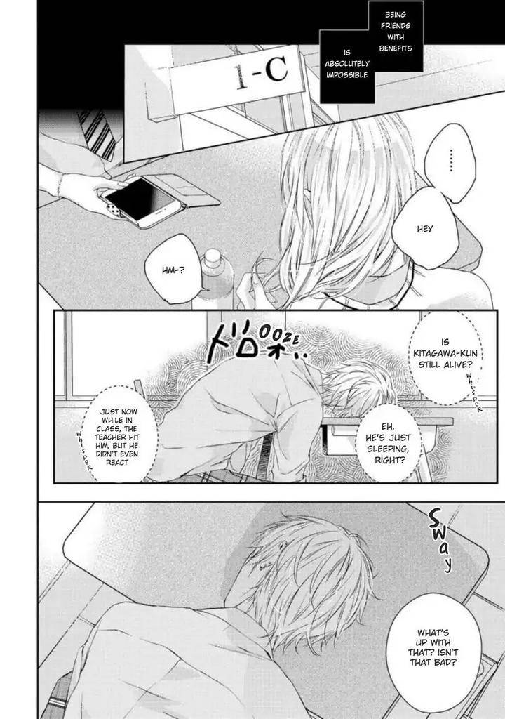 Junjou-Escape-By-Sawamoto-Soji-Eng page 11