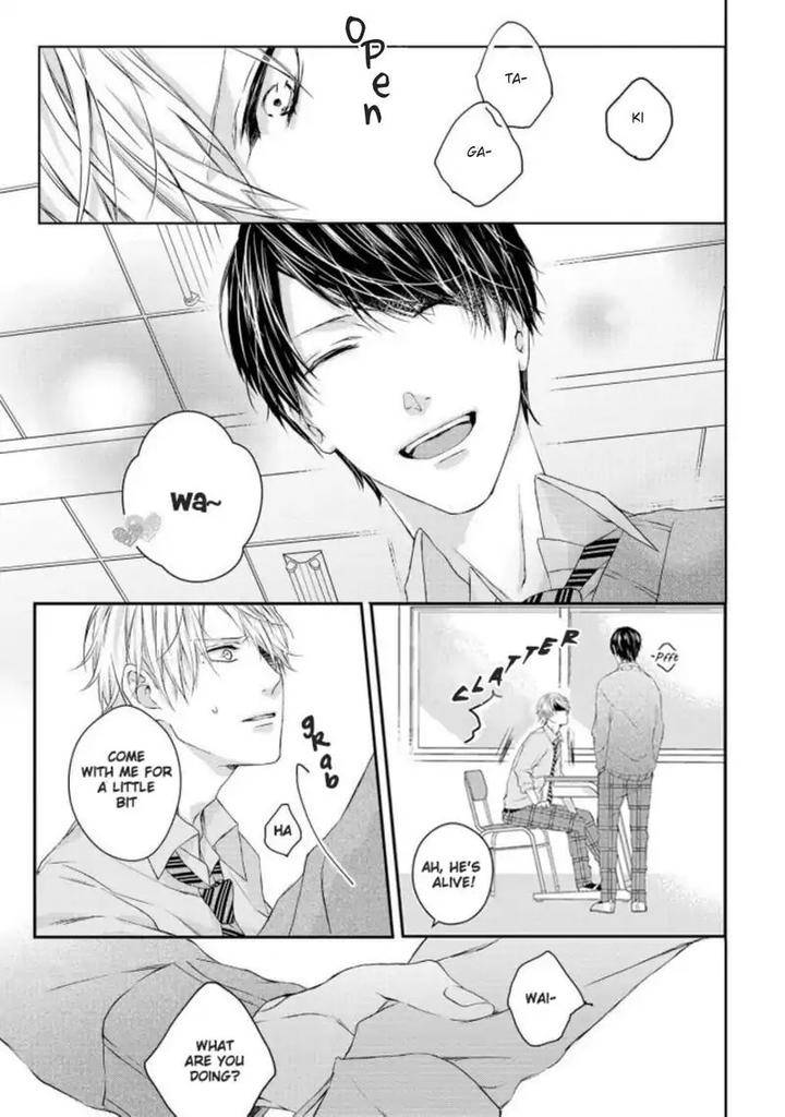 Junjou-Escape-By-Sawamoto-Soji-Eng page 12