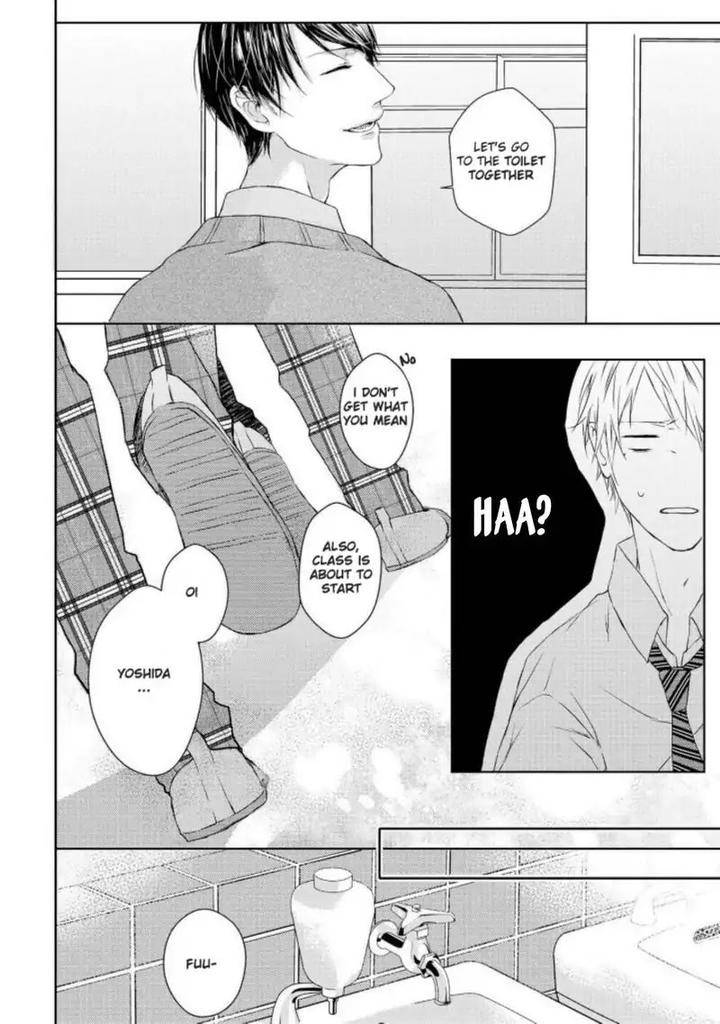 Junjou-Escape-By-Sawamoto-Soji-Eng page 13
