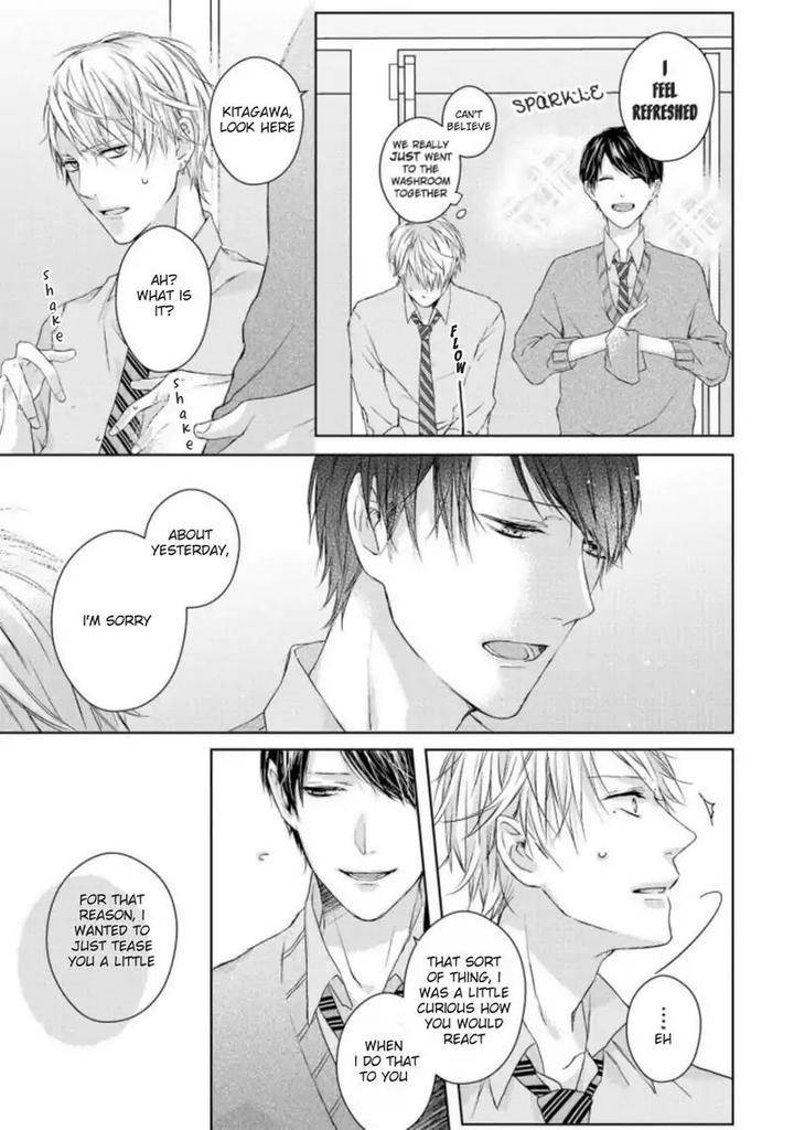Junjou-Escape-By-Sawamoto-Soji-Eng page 14